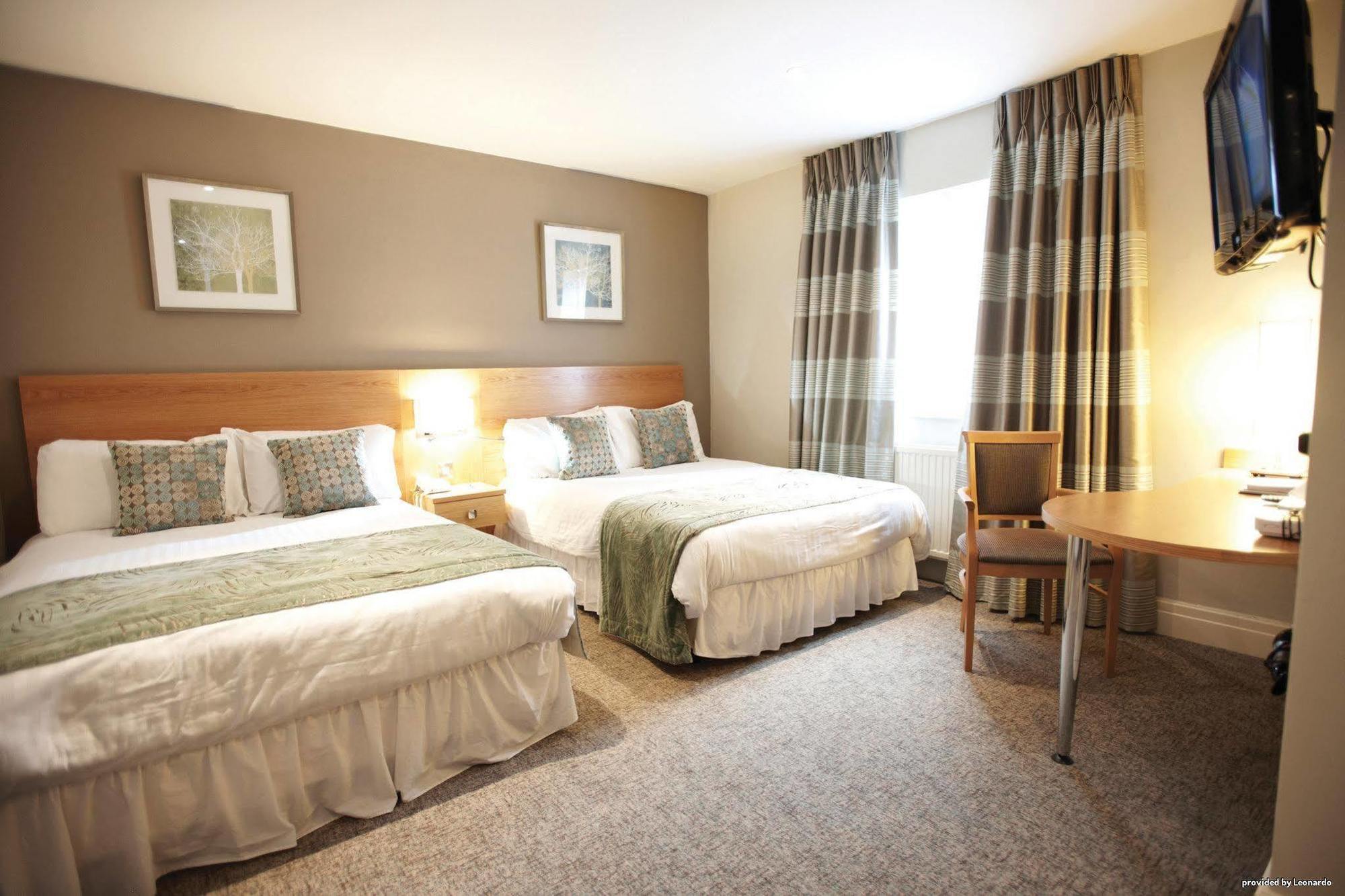 Western Westminster Nottingham
