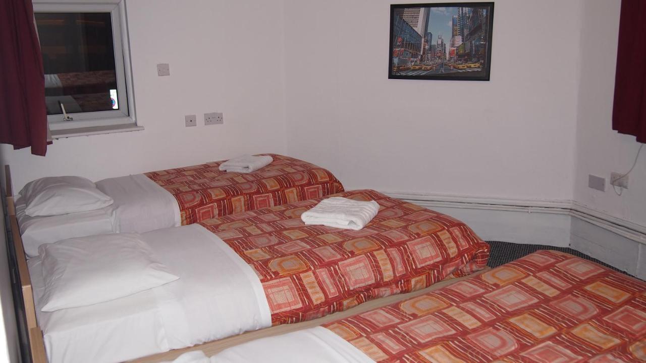 Hotel The Clarence Nottingham