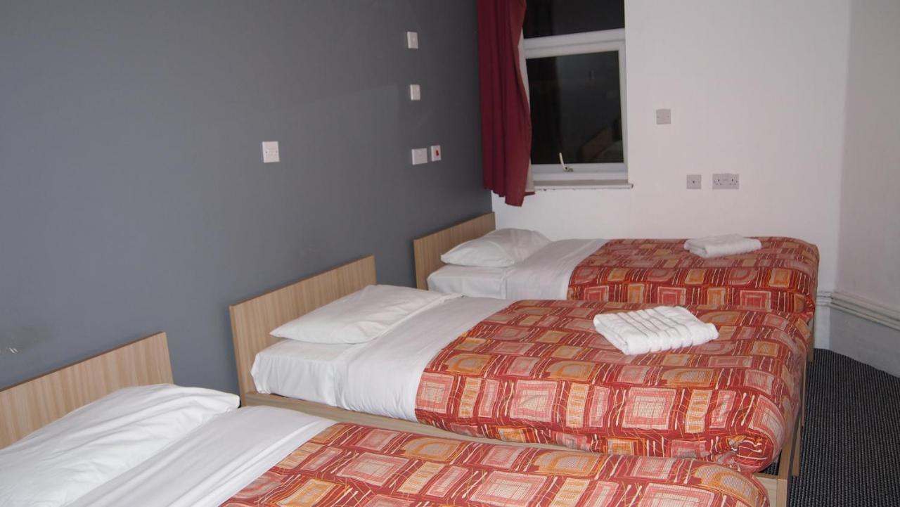 The Clarence Hotel