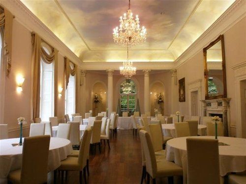 Hotel Colwick Hall 4*