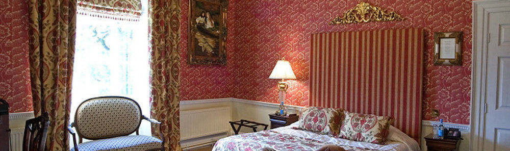 Colwick Hall Hotel 4*