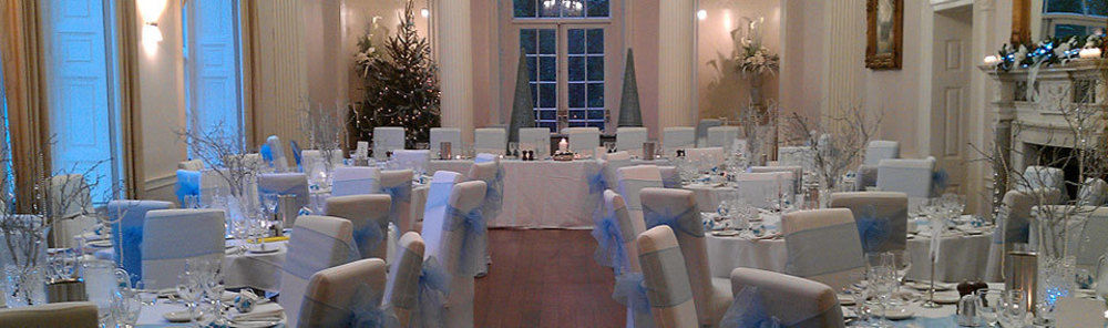 Hotel Colwick Hall