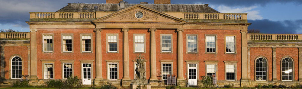 Hotel Colwick Hall 4*