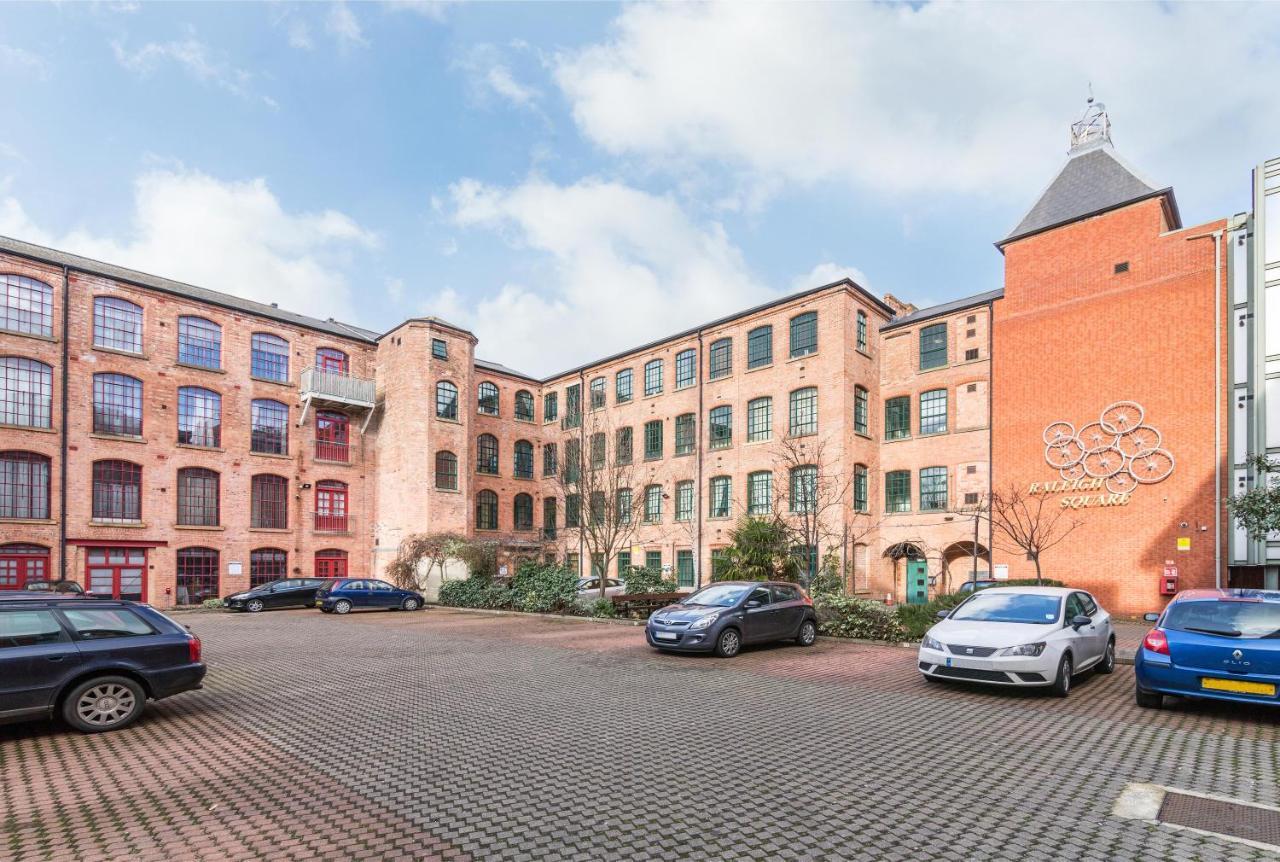 Raleigh Loft Nottingham