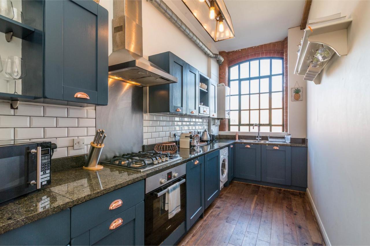 Raleigh Loft * Nottingham