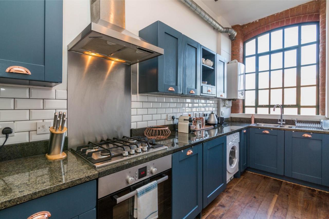 Raleigh Loft Apartment
