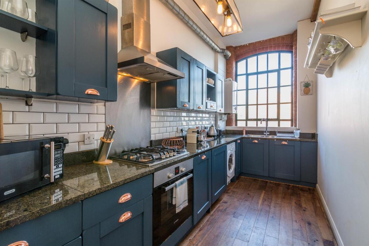 Raleigh Loft * Nottingham