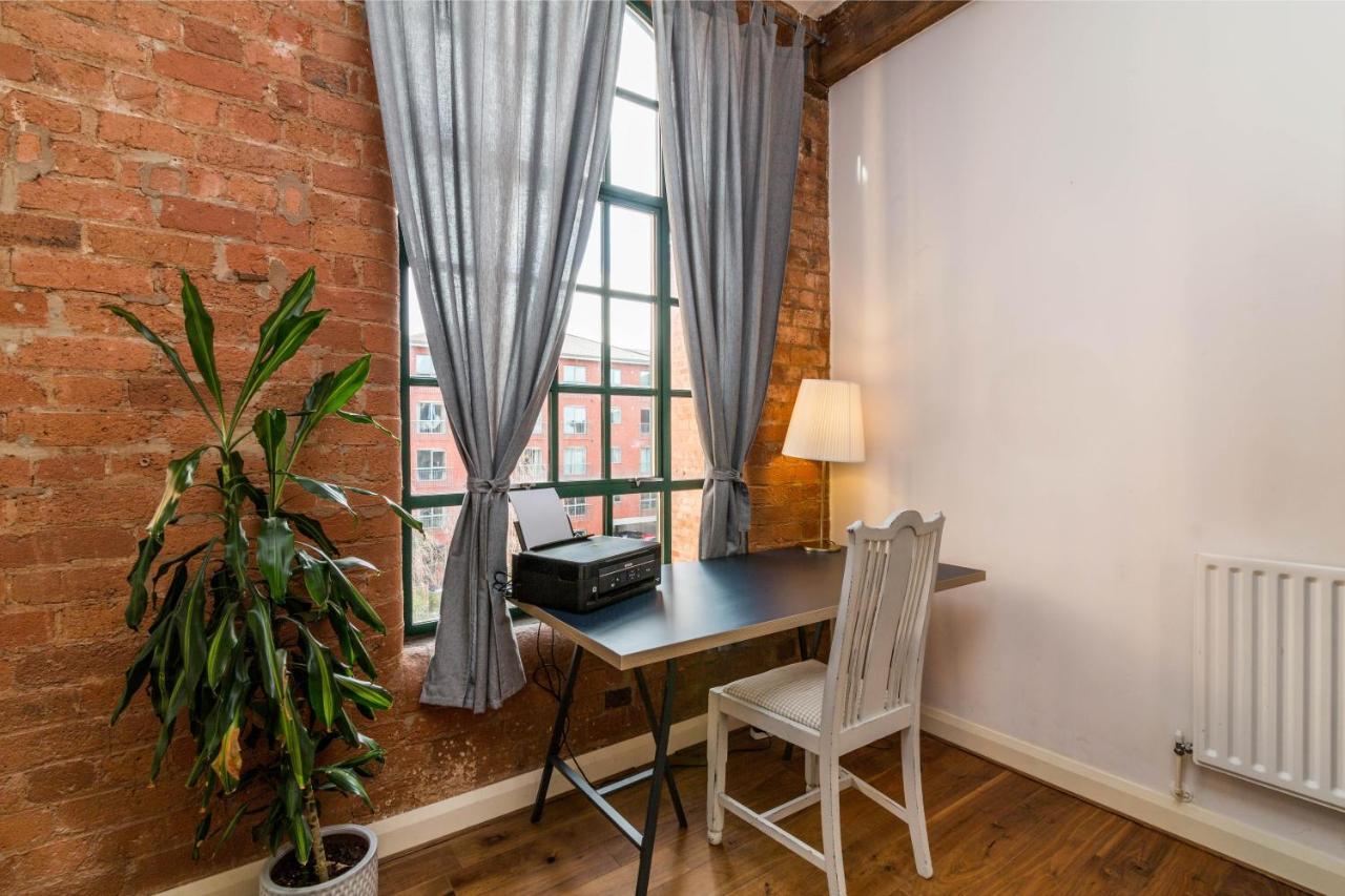 Apartment Raleigh Loft Nottingham