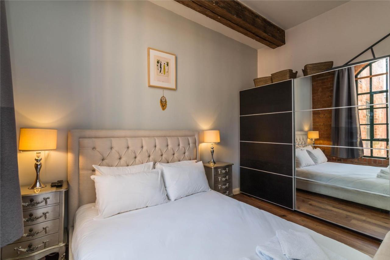 Raleigh Loft Apartment Nottingham