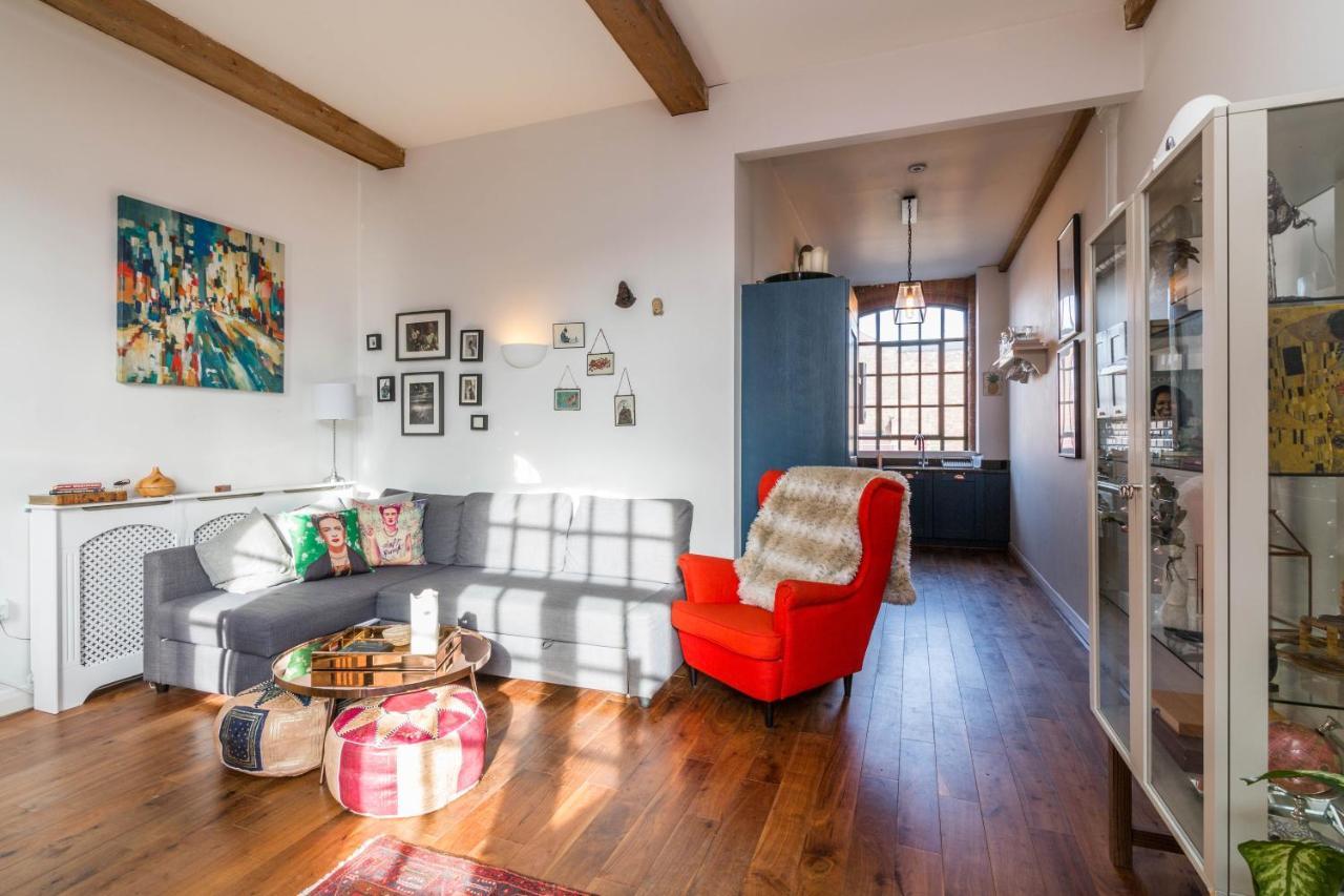 Apartment Raleigh Loft *