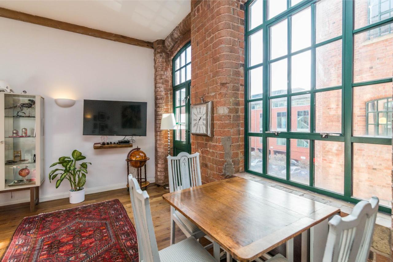 Apartment Raleigh Loft *
