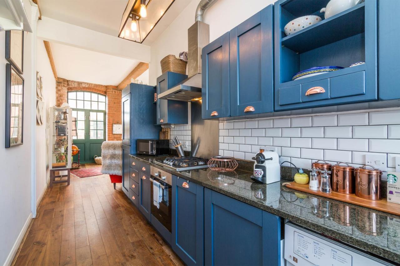 Raleigh Loft Apartment