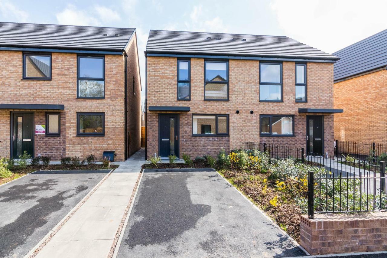 Holiday home Blackstone Walk - Fabulous With Parking