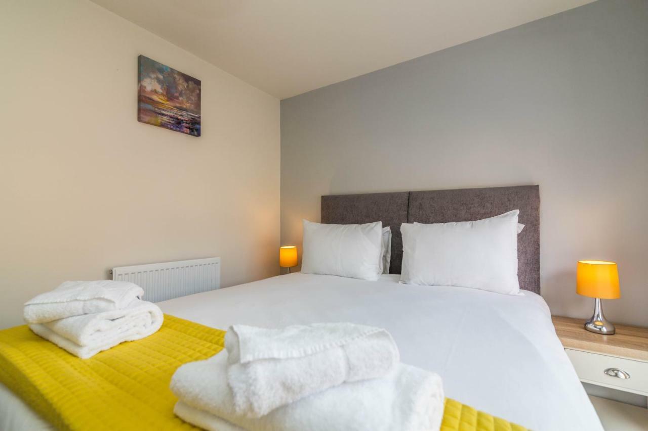 Holiday home Blackstone Walk - Fabulous With Parking Nottingham