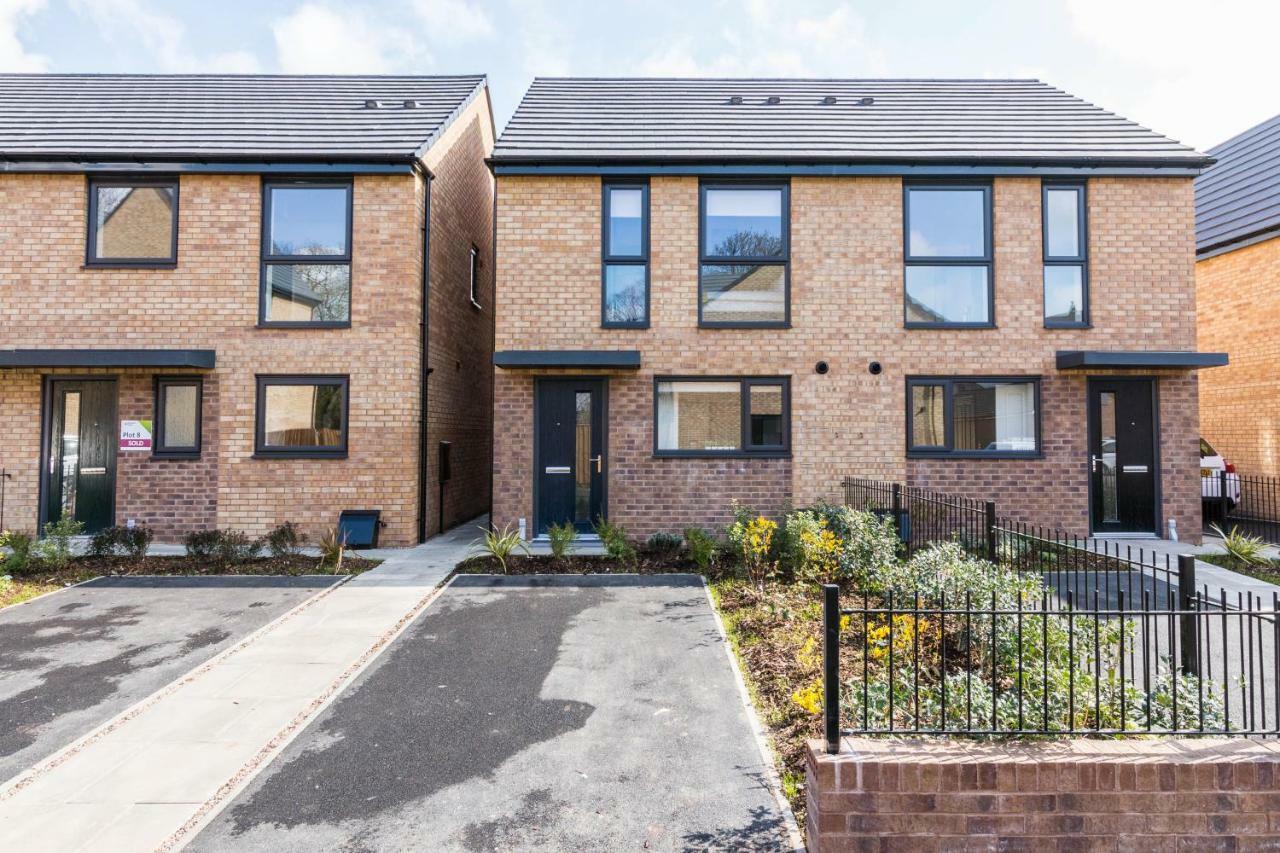 Holiday home Blackstone Walk - Fabulous With Parking Nottingham
