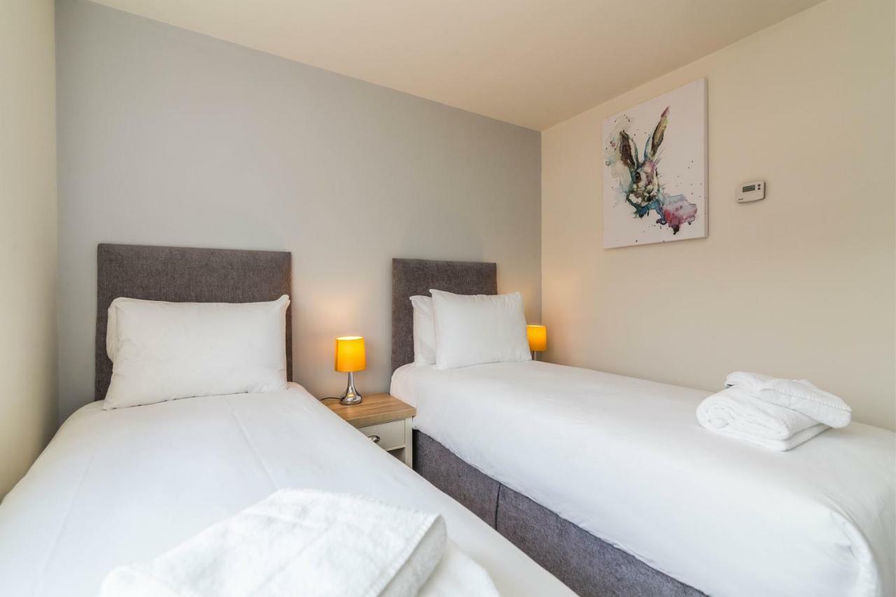 Blackstone Walk - Fabulous With Parking Holiday home Nottingham