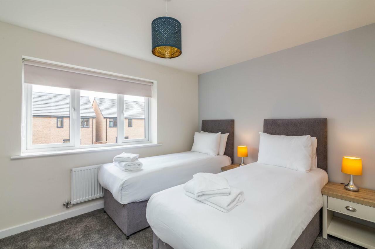 Blackstone Walk - Fabulous With Parking Holiday home