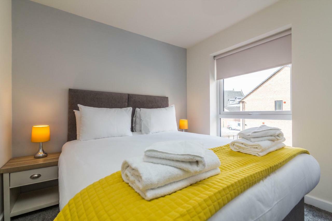 Blackstone Walk - Fabulous With Parking Holiday home Nottingham