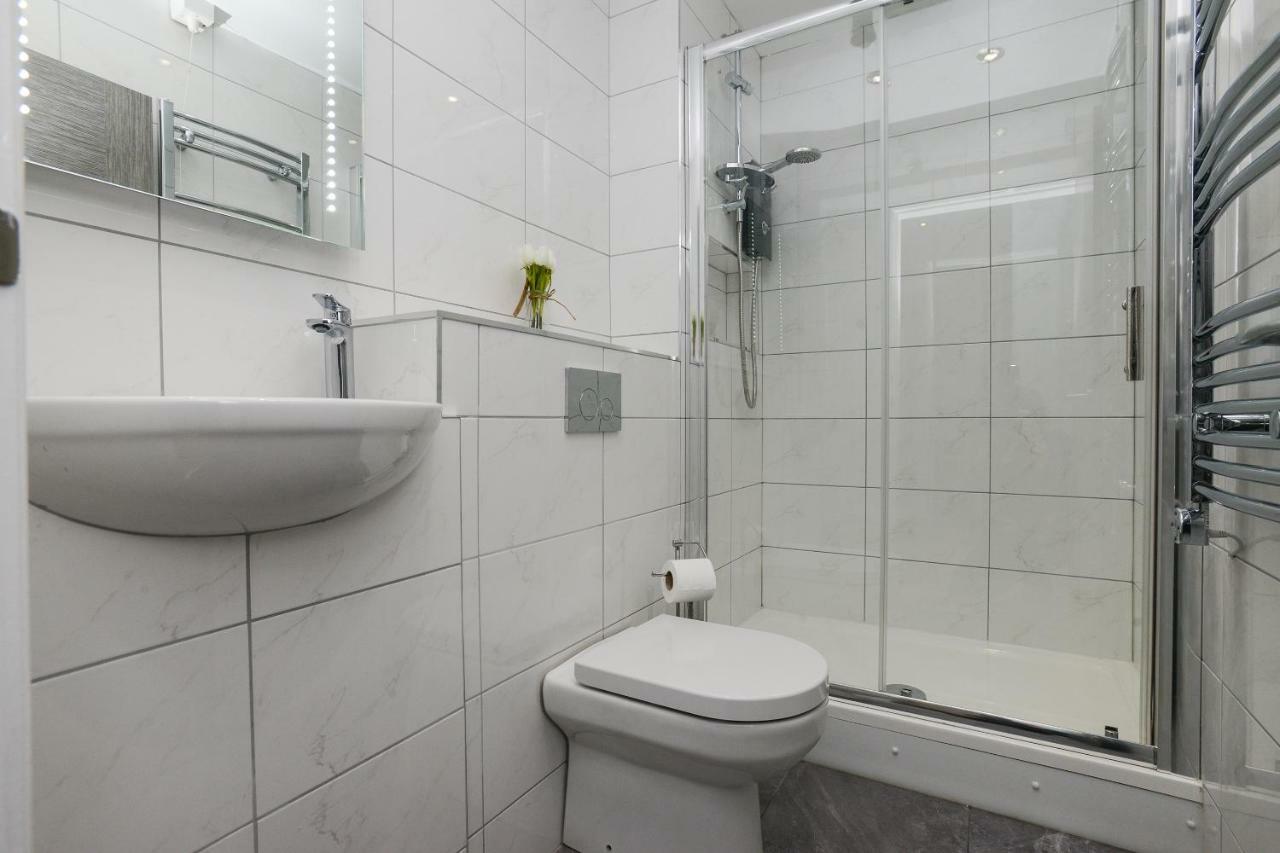 Arena - Stylish And Homely By The Ice Arena With Parking Apartamento *