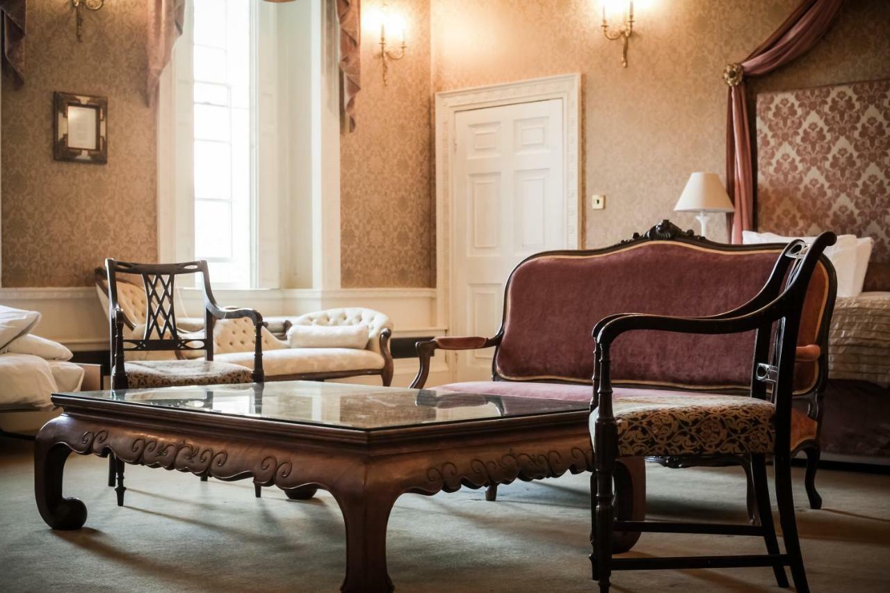 Hotel Colwick Hall 4*