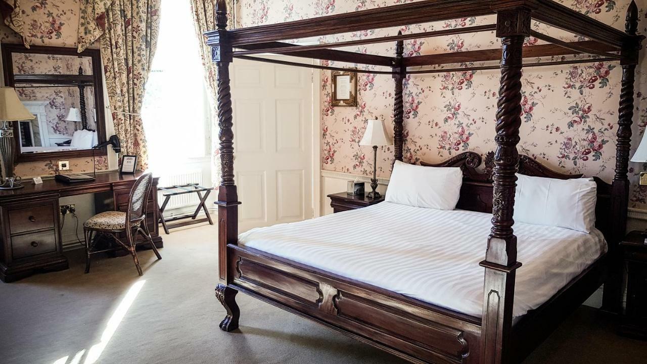 Hotel Colwick Hall Nottingham