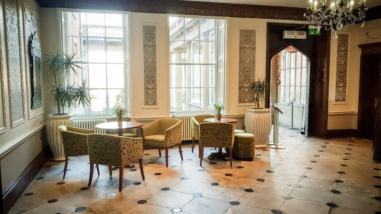 Colwick Hall Hotel Nottingham