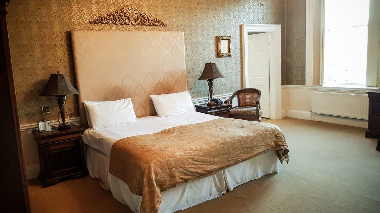 Hotel Colwick Hall Nottingham