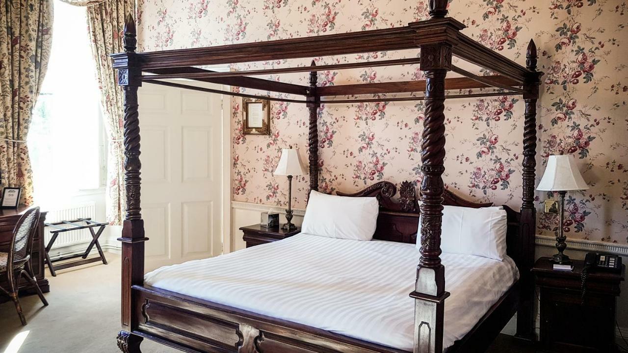 Hotel Colwick Hall Nottingham