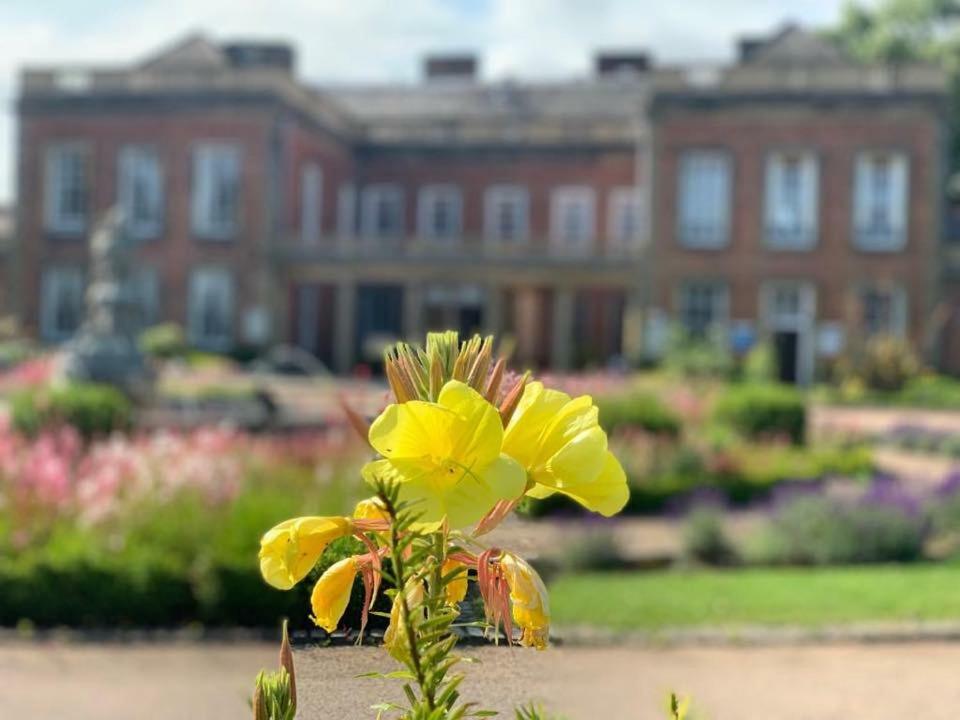 Colwick Hall Hotel