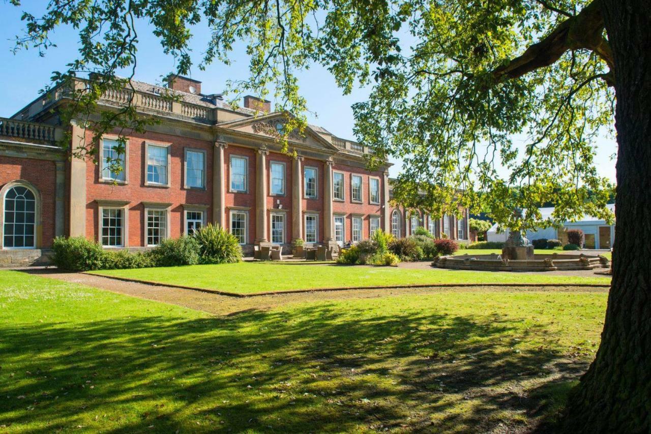 Colwick Hall 4*