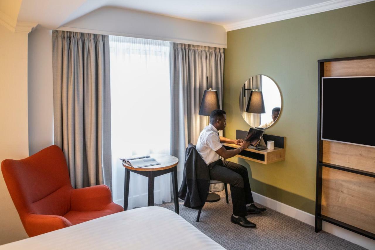 Hotel Mercure Sherwood 4*