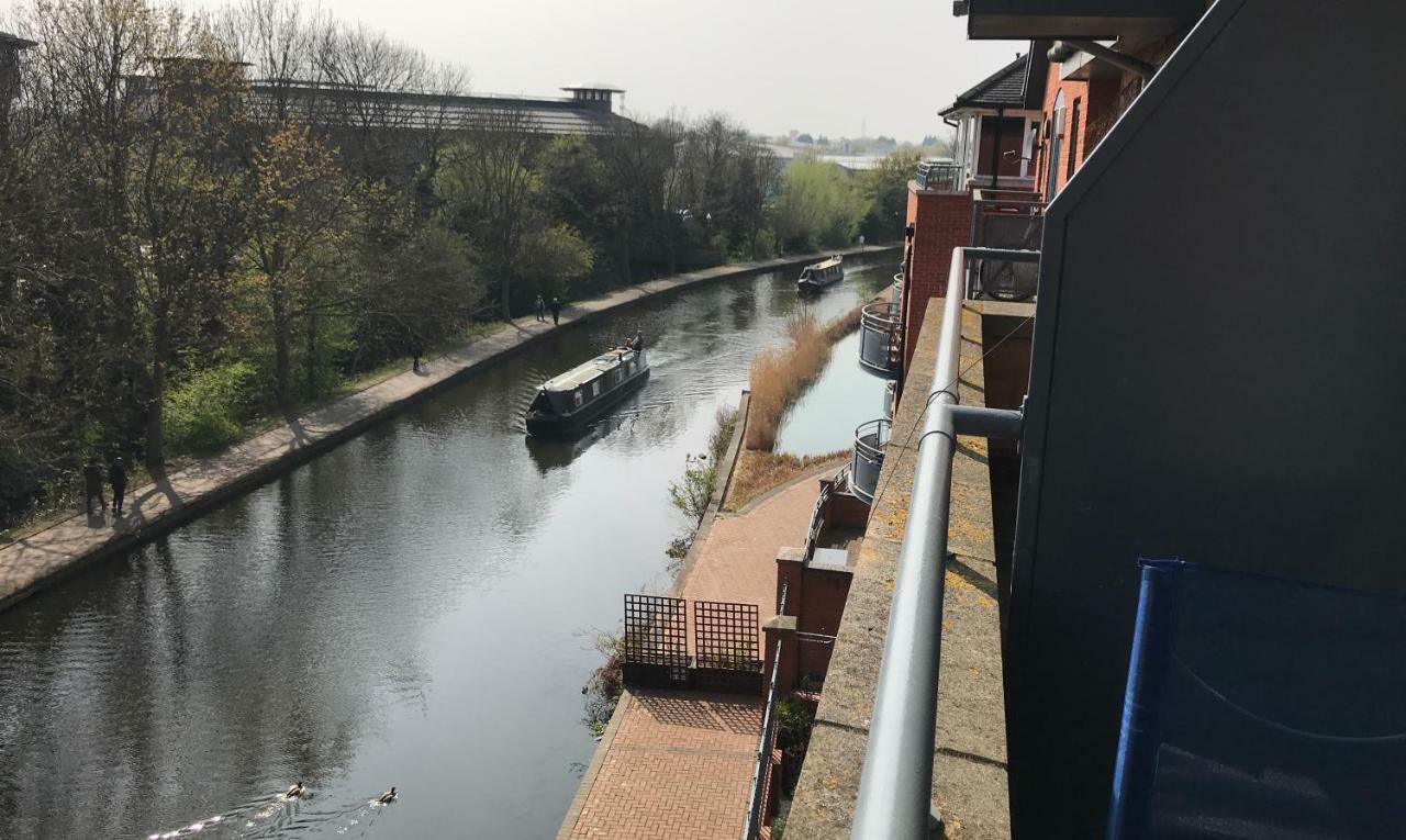 Apartment Dukes Riverside Penthouse, With Castle Views, Balcony And Parking