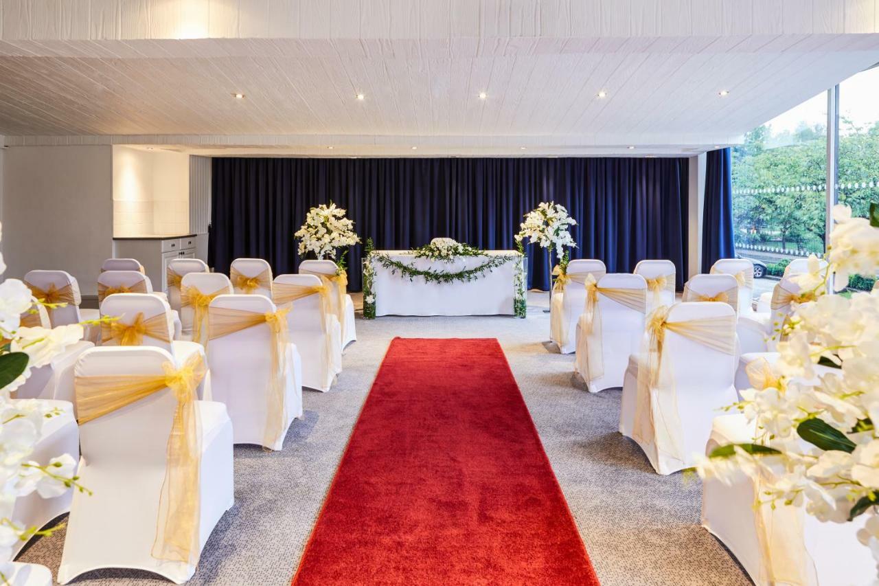 Mercure Sherwood Hotel 4*