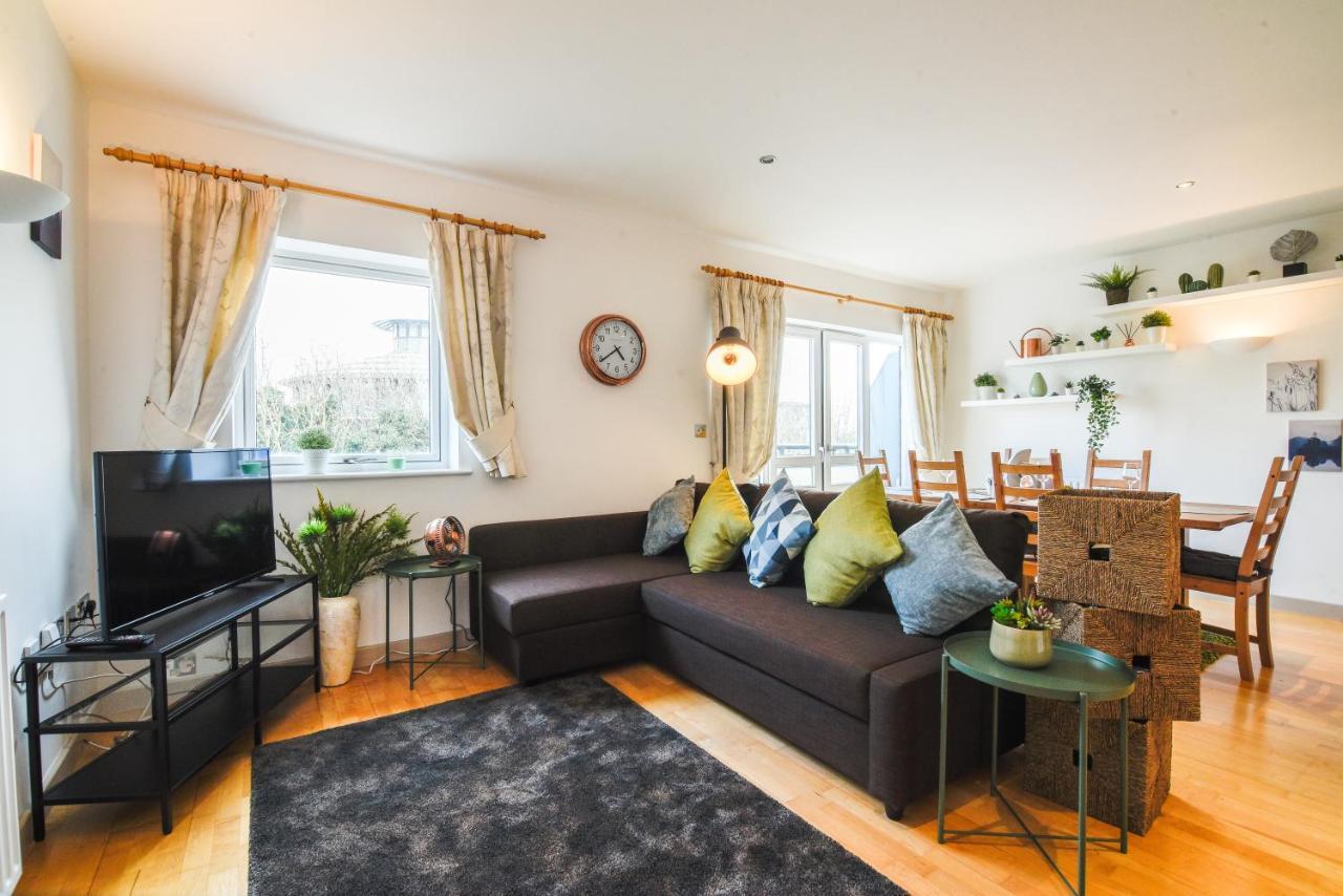 Apartment Dukes Riverside Penthouse, With Castle Views, Balcony And Parking Nottingham