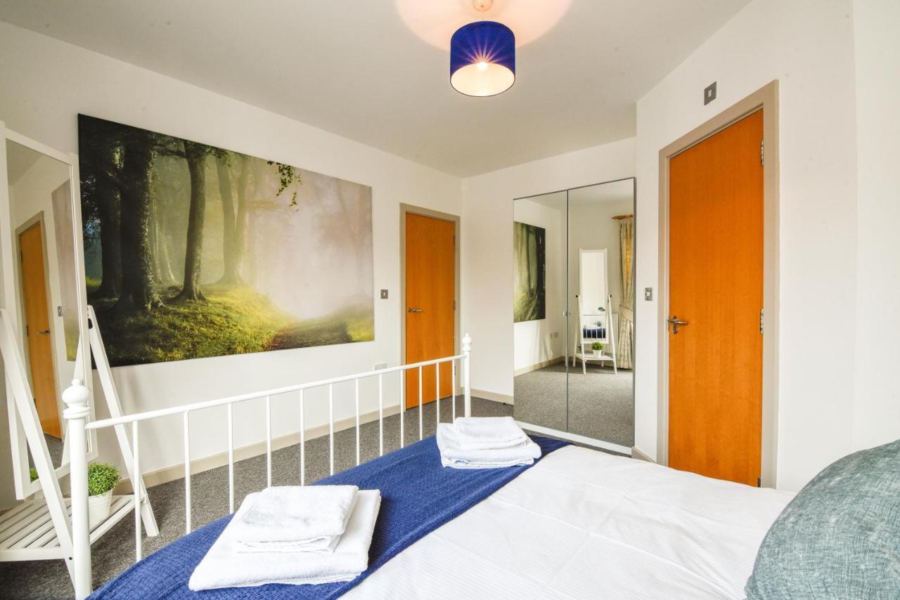 Apartment Dukes Riverside Penthouse, With Castle Views, Balcony And Parking Nottingham