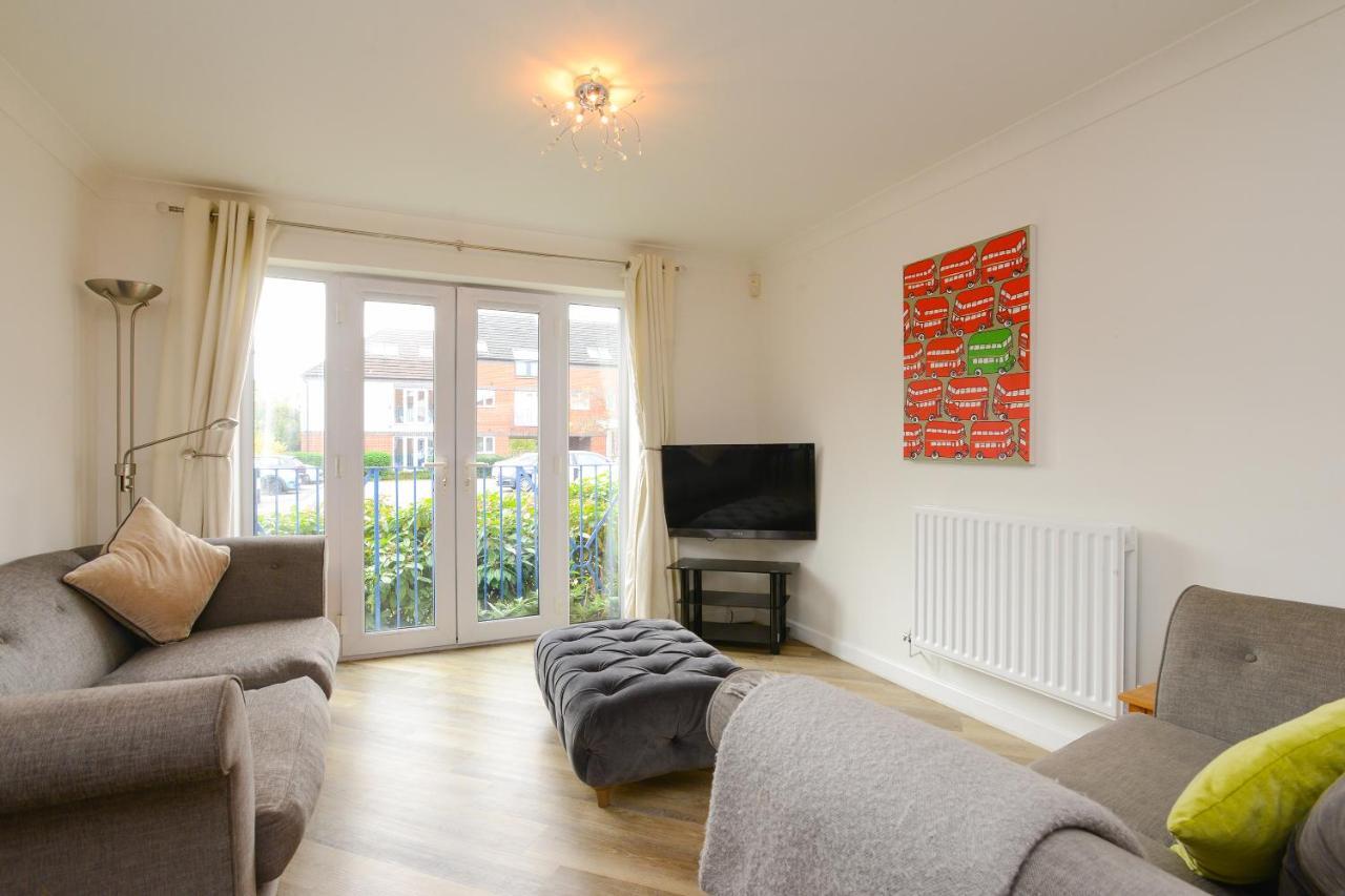 Edward's Court, Lovely And Cosy 2bed - West Bridgford