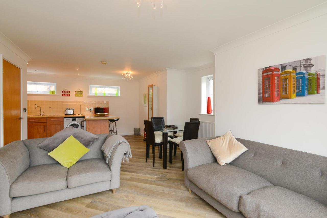 Edward's Court, Lovely And Cosy 2bed - West Bridgford * Nottingham