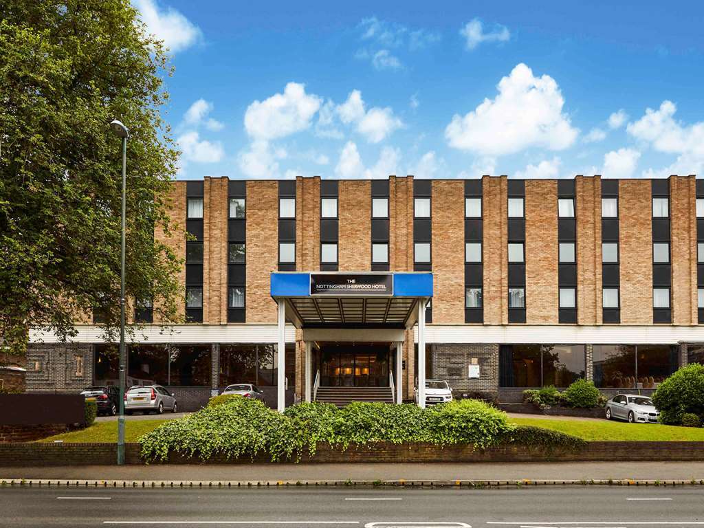 Mercure Sherwood Hotel 4*
