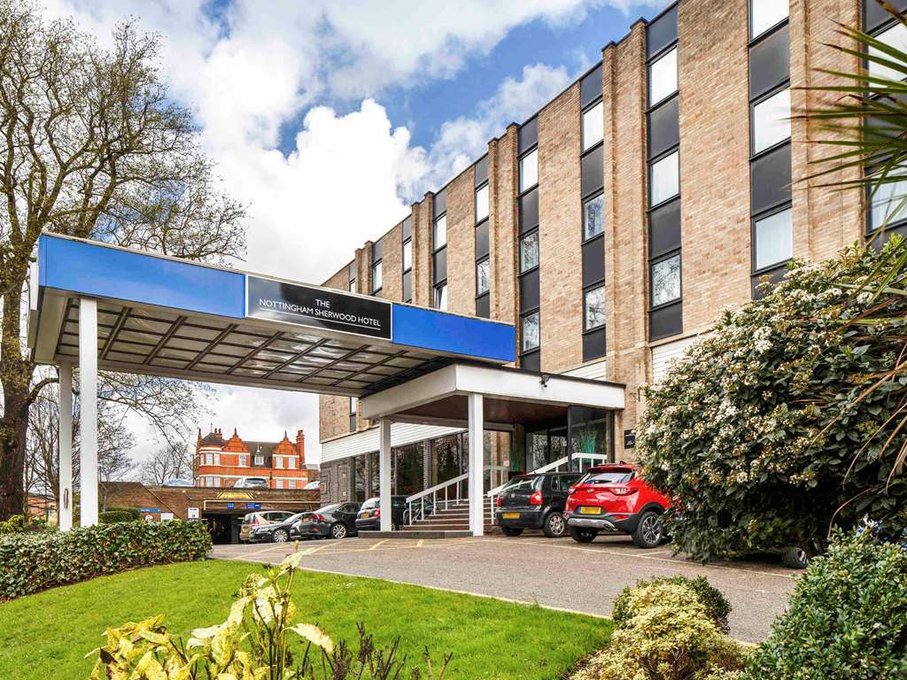 Mercure Sherwood 4* Nottingham