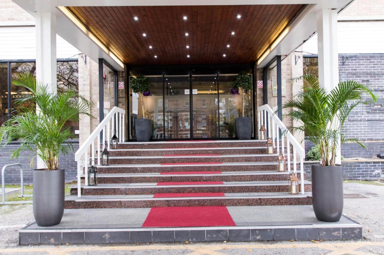 Mercure Sherwood 4*