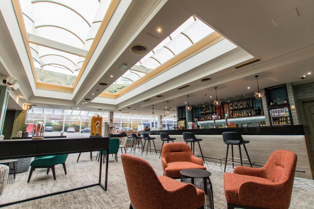 Mercure Sherwood Hotel 4*