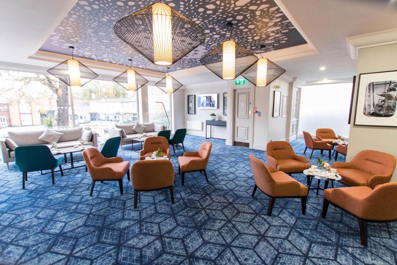 Hotel Mercure Sherwood