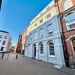Luxurious Apartment In Nottingham Lace Market