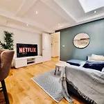 Luxurious Apartment In Nottingham Lace Market