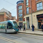 2 Bed Flat Centre Of Lace Market