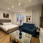 London-Themed Stylish Apartment , Near City Centre