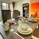 The Orange Haven With Pool, Sauna And Gym