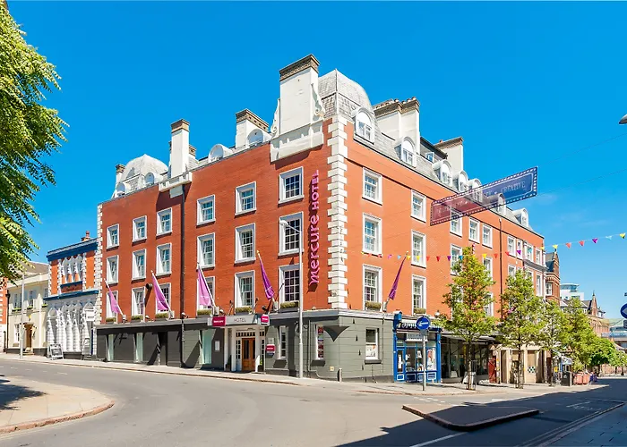 Mercure Nottingham City Centre Hotel