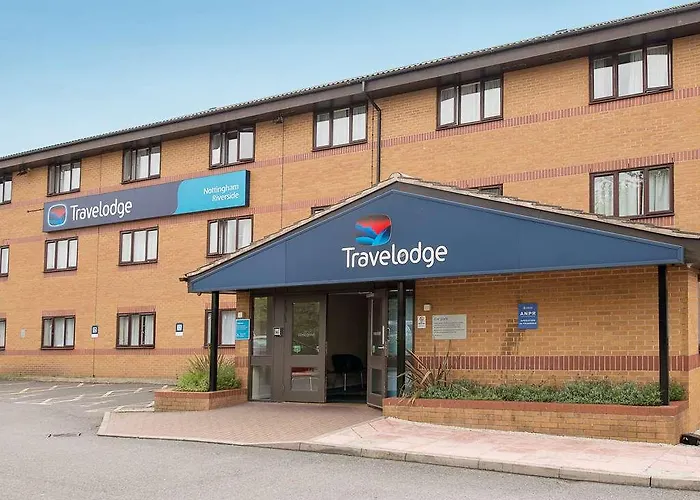 Travelodge Nottingham Riverside