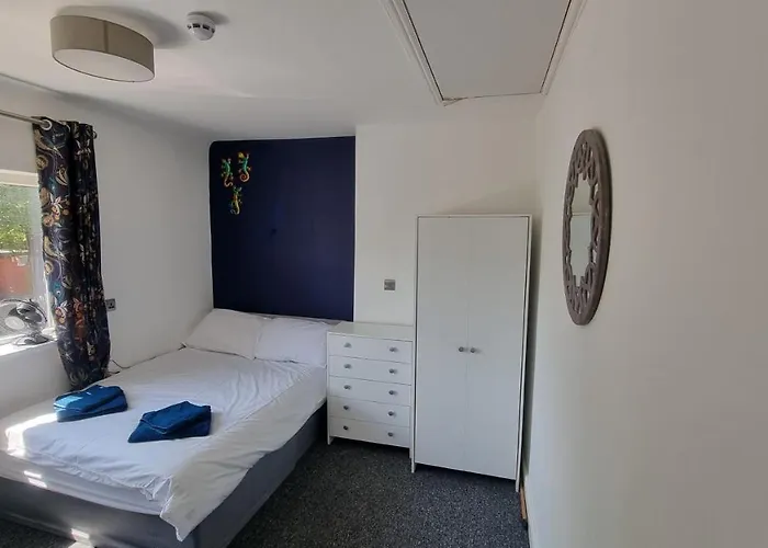 En Suite Room With Kitchen Facilities